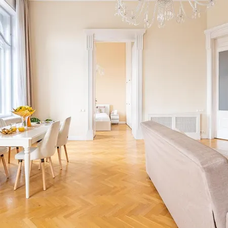 Appartement Matilda Luxury Budapest