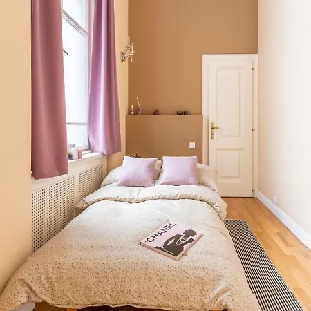 Matilda Luxury * Budapest