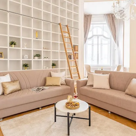 Appartement Matilda Luxury Budapest
