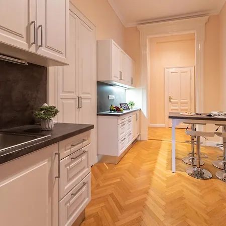 Matilda Luxury Appartement Budapest