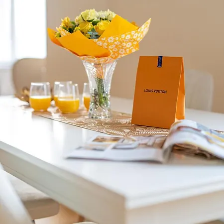 Appartement Matilda Luxury