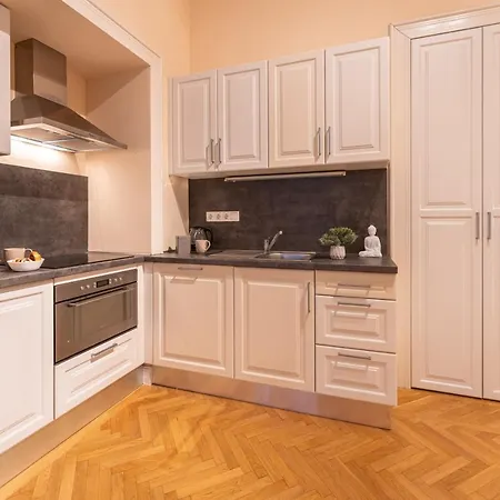 Appartement Matilda Luxury Budapest