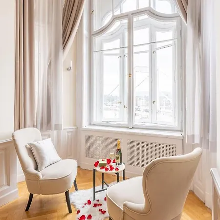 Matilda Luxury Apartment Budapest