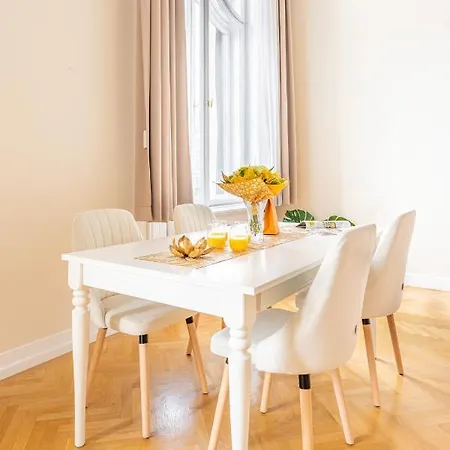 Matilda Luxury Apartment Budapest