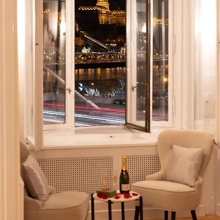 Matilda Luxury Apartment Budapest