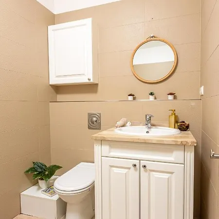 Matilda Luxury Apartment Budapest