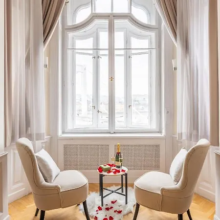 Matilda Luxury * Budapest