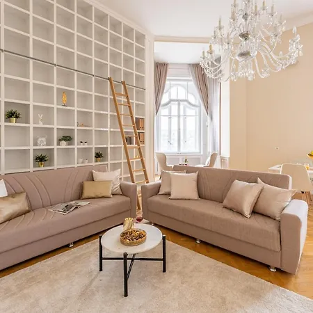 Matilda Luxury Budapest