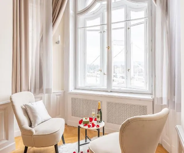 Matilda Luxury Apartamento Budapeste