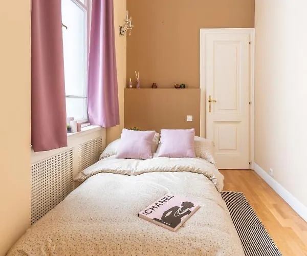 Matilda Luxury * Budapeste