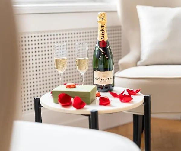 Apartamento Matilda Luxury