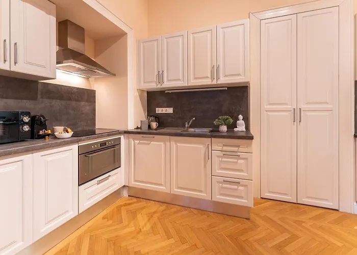 Apartamento Matilda Luxury Budapeste