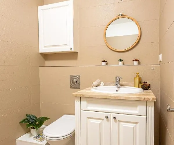 Matilda Luxury Apartamento Budapeste