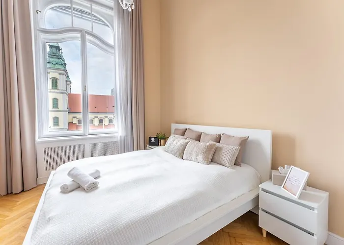 Matilda Luxury Apartamento *