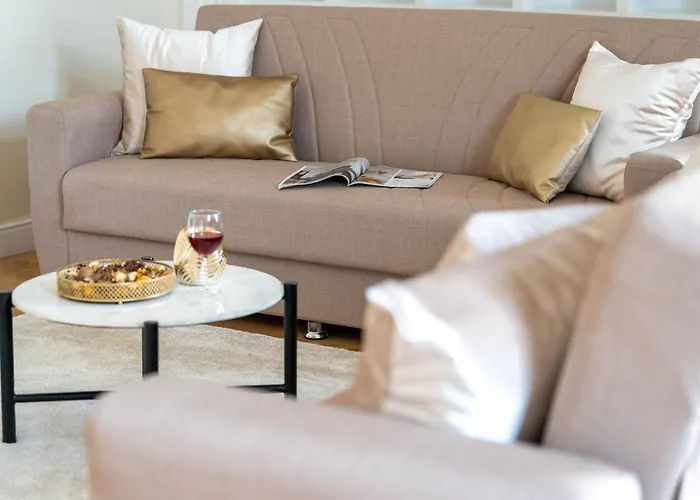 Matilda Luxury Budapeste
