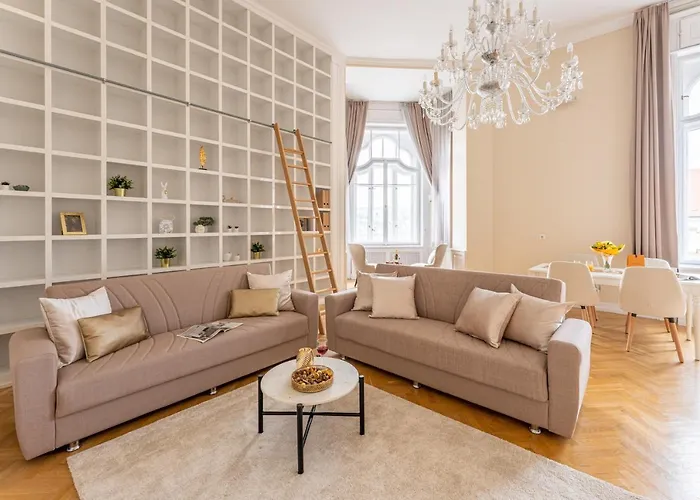 Matilda Luxury Budapeste