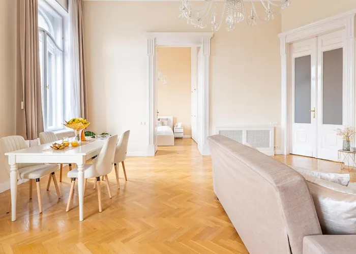 Appartement Matilda Luxury Boedapest