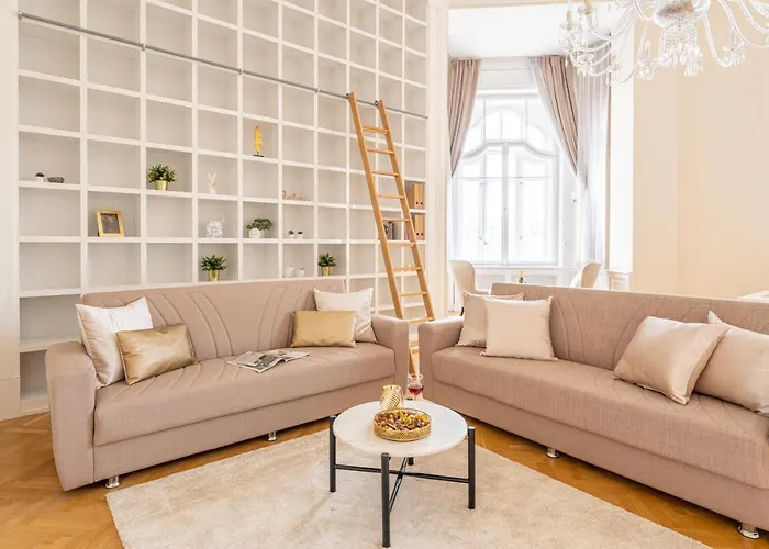 Appartement Matilda Luxury Boedapest
