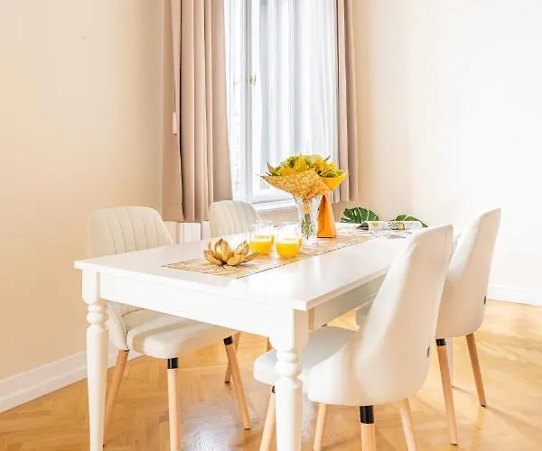 Matilda Luxury Appartement Boedapest