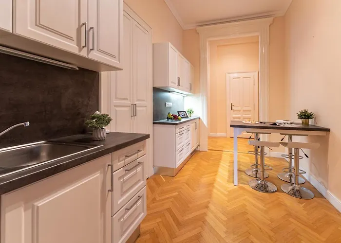 Matilda Luxury Appartement Boedapest
