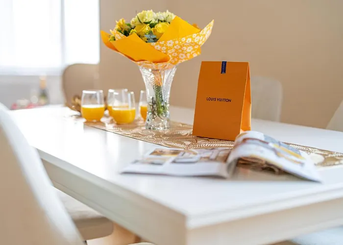 Appartement Matilda Luxury