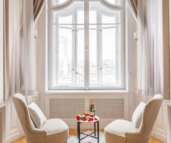 Matilda Luxury * Boedapest